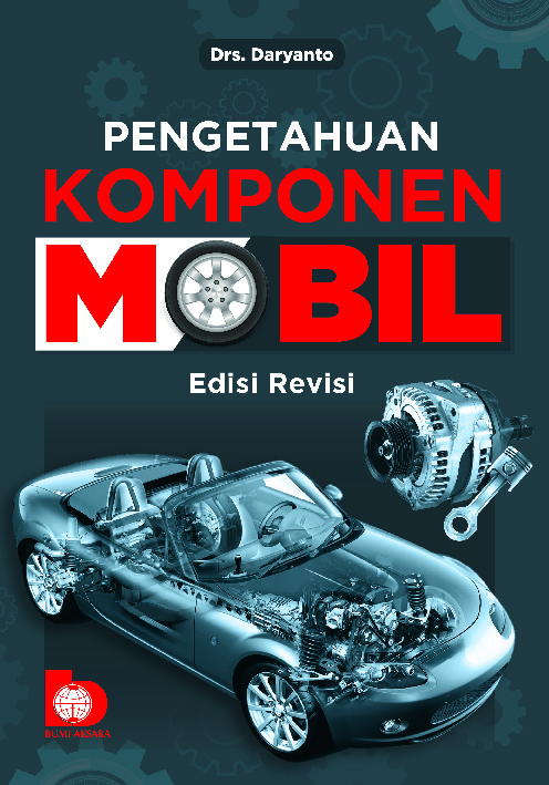 Sampul buku Pengetahuan Komponen...